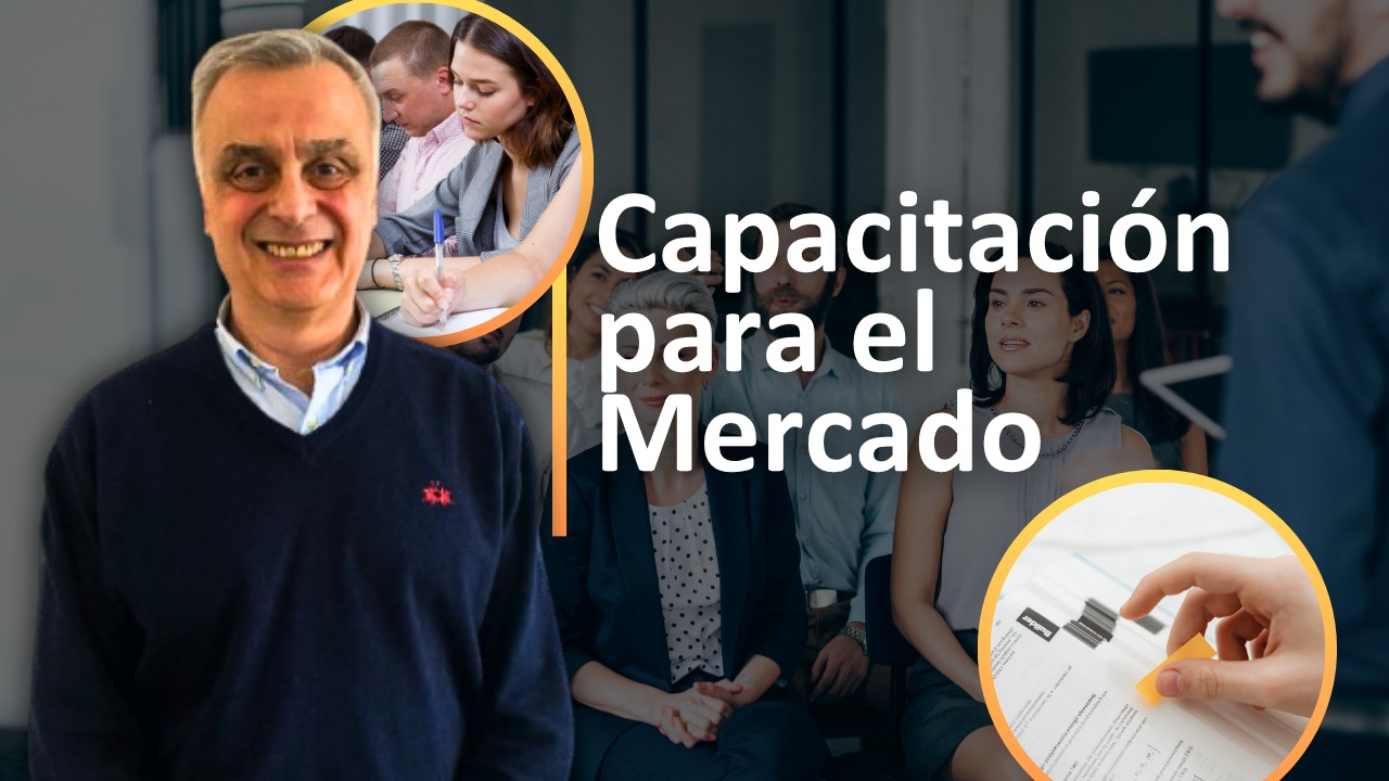 Nuevamente nos visitó en estudios Gustavo Maglio, Magister en Dirección de Empresas y Director de Delta Net Consulting, para contarnos de la serie de 4 cursos que está lanzando a partir de fines de mes, todos con temas de actualidad y utilidad para los colegas PAS.